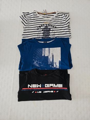 T-shirt manches longues