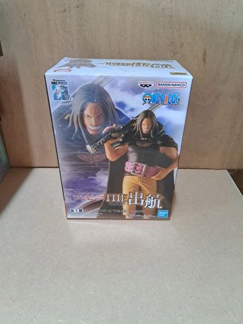 Yasopp figurine one piece banpresto