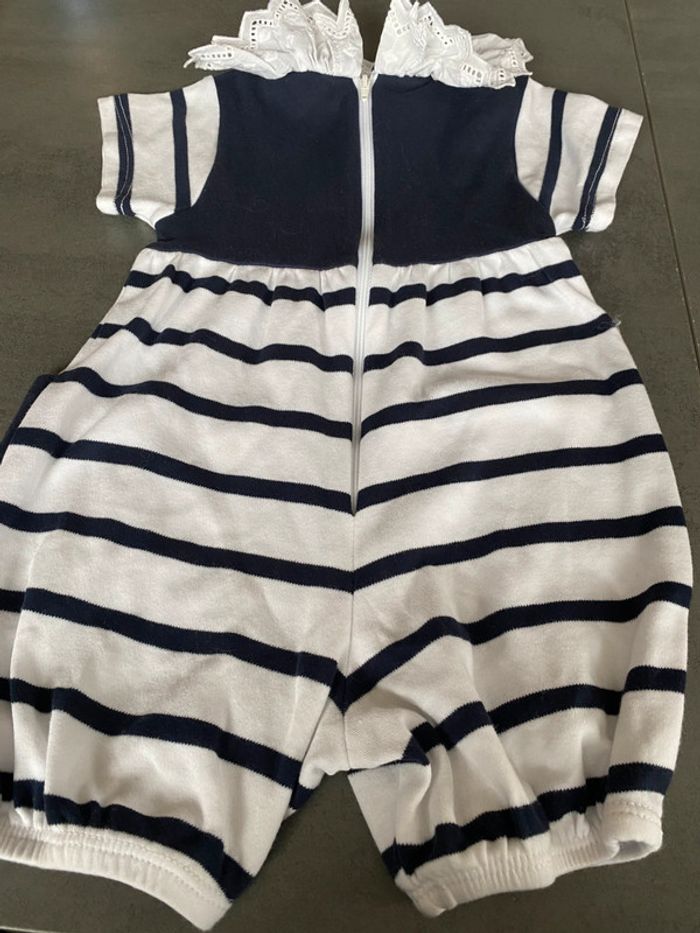 Combinaison short Tim Pouce Nautic - photo numéro 2