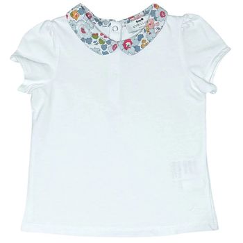 Cyrillus T-Shirt à manches courtes 18 mois