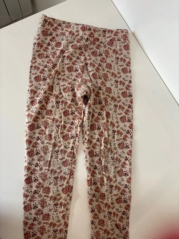 Legging sergent Major