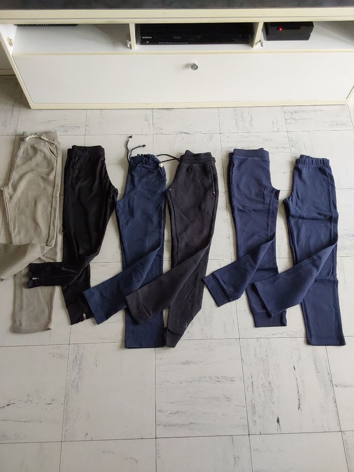 Lot de 60 vêtements divers fille 8/9 ans - photo numéro 8