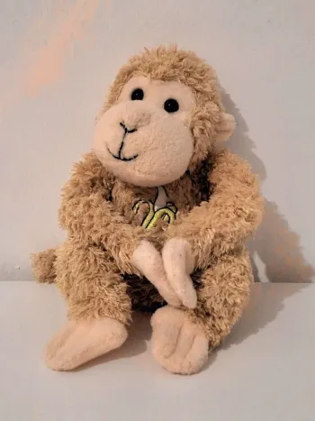 Peluche singe