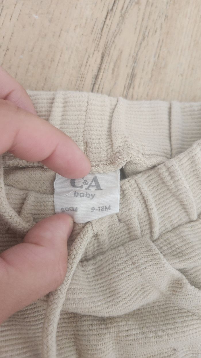 Pantalon bébé - photo numéro 2