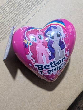 Surprise pony