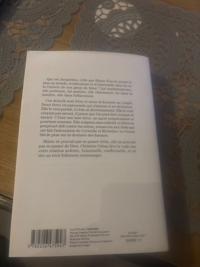 Livre Christine Orban - photo numéro 2