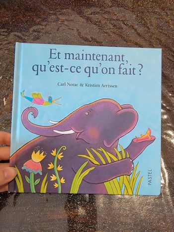 Et maintenant qu'est-ce qu'on fait ?