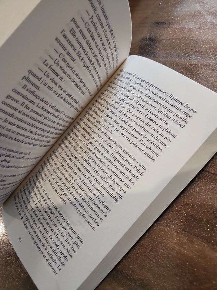 Livre Millénium 5 - photo numéro 6