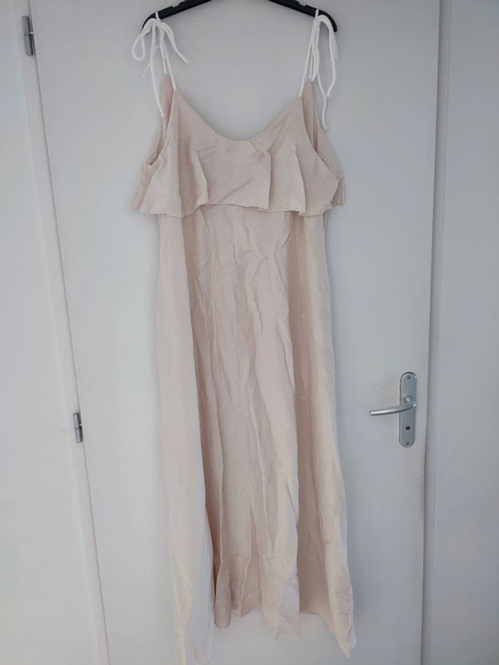 Robe longue