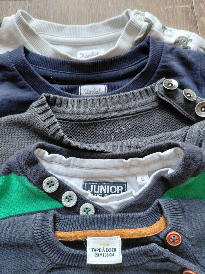 Pull 24mois - photo numéro 3