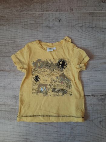 T shirt Disney