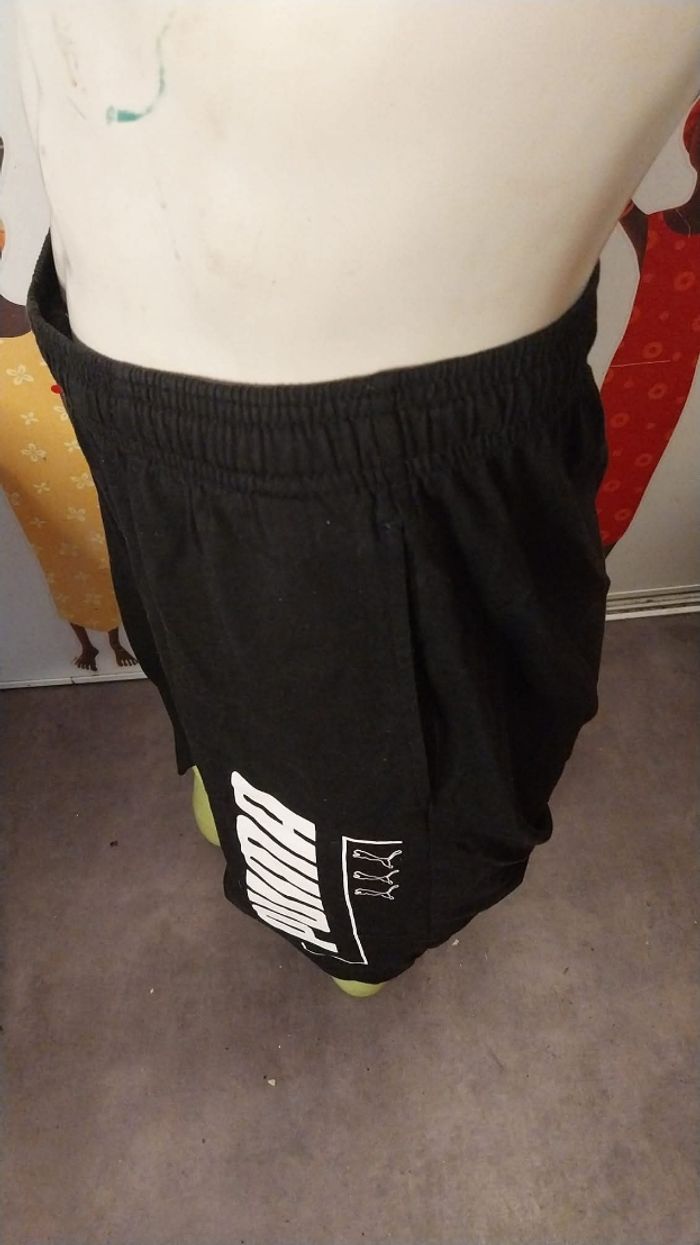 Short homme T.M Puma - photo numéro 2