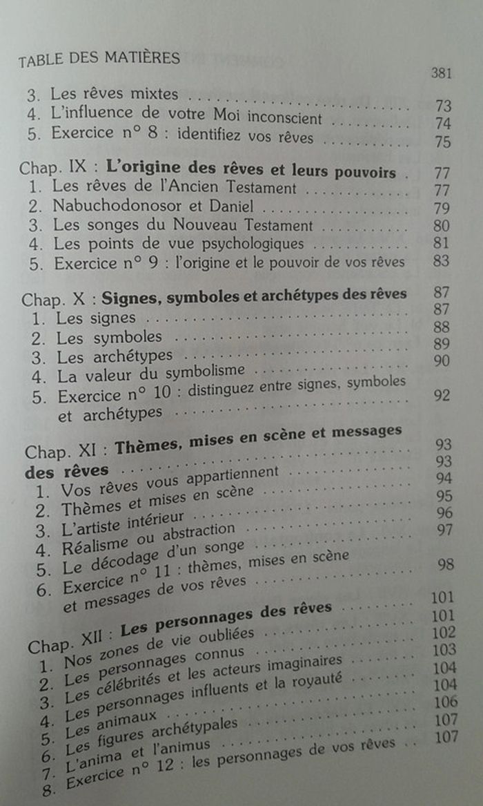 Comment interpréter vos rêves - photo numéro 8