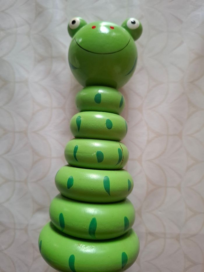 Jeux bois à emboiter - photo numéro 2