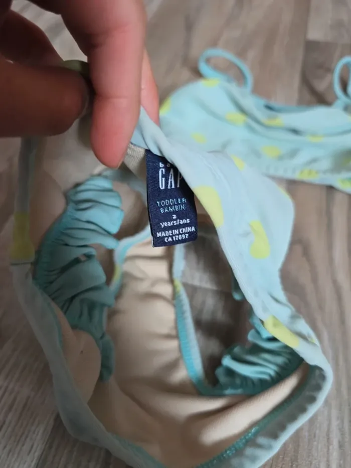 Maillot de bain - photo numéro 3