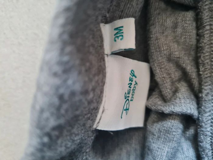 Pantalon 3mois - photo numéro 2