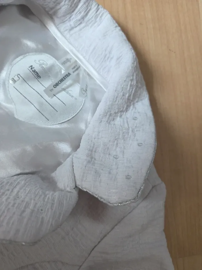 Blazer fille 2ans orchestra - photo numéro 4