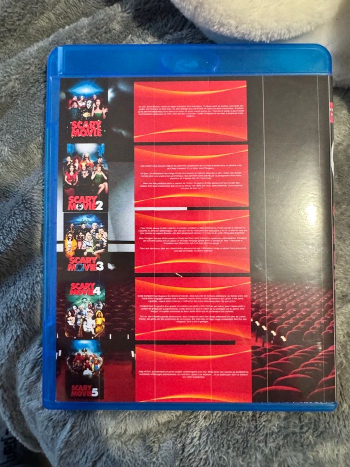 Scary movie intégrale des films - photo numéro 3