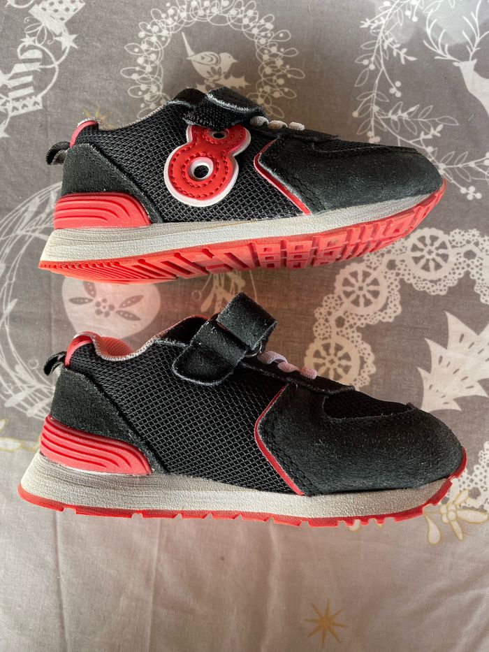 Basket taille 24 - photo numéro 3