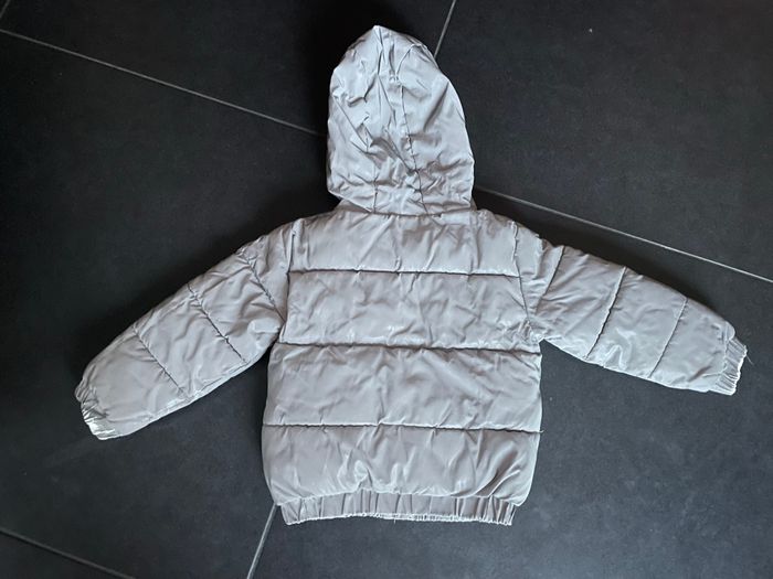 Doudoune chaude garçon Zeeman 4 ans - photo numéro 2