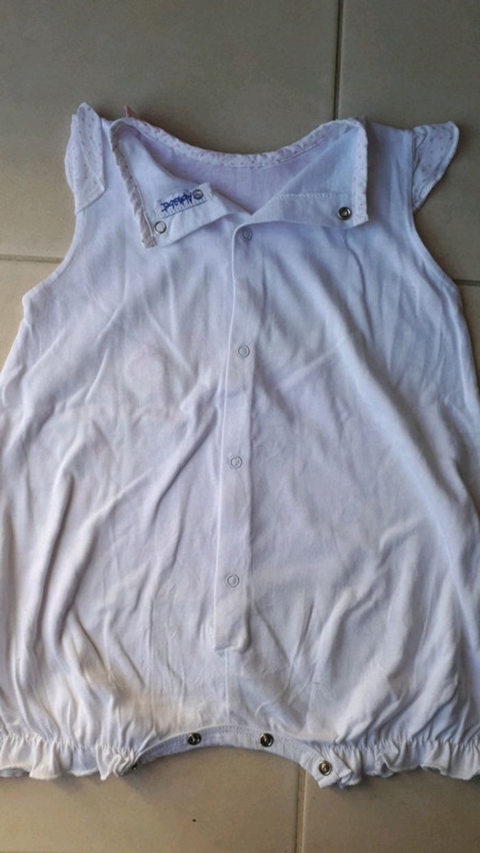 Barboteuse Alphabet - photo numéro 3