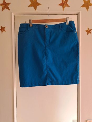 Mini jupe extensible T42