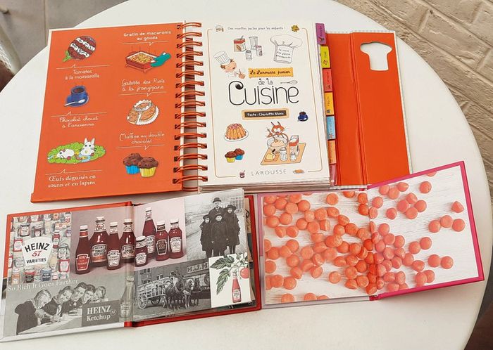 Livres de recettes pour petits et grands - photo numéro 3