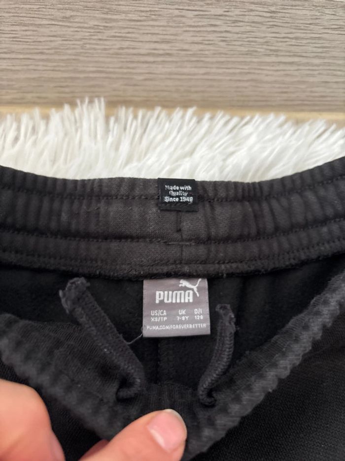 Ensemble de survêtement Puma 8 ans - photo numéro 9