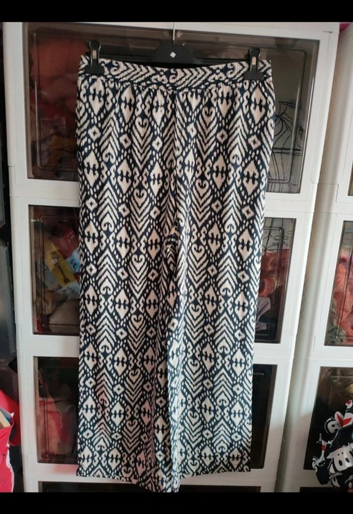 Pantalon fin d'été et printemps taille M
