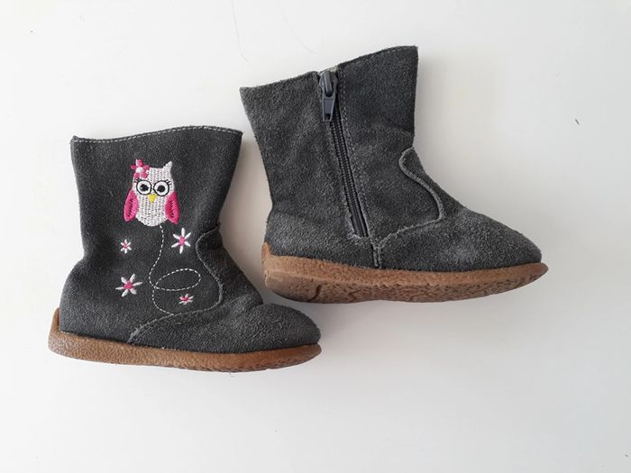 Bottines 21 - photo numéro 3