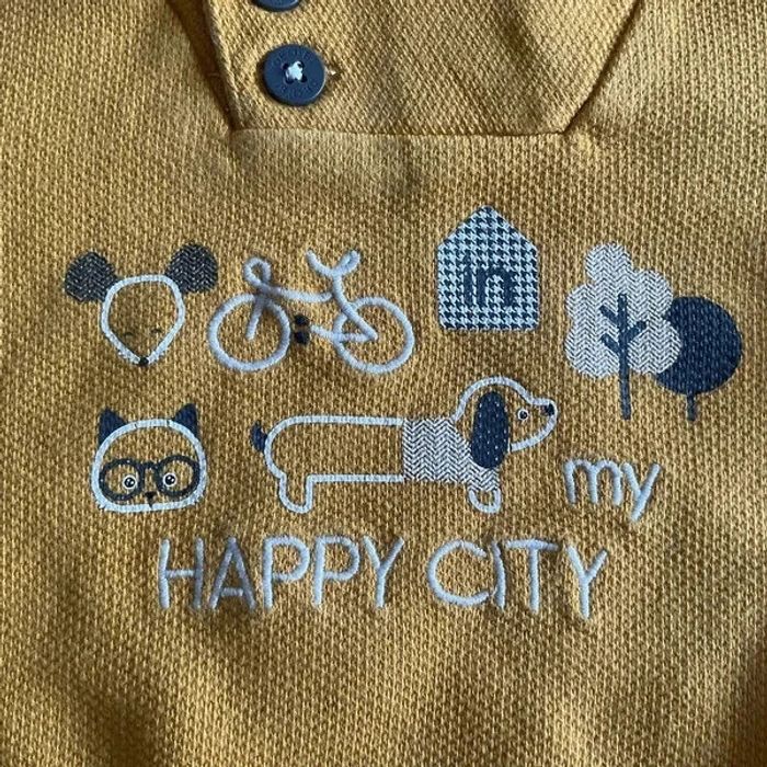 Sweat-shirt pour bébé - photo numéro 5