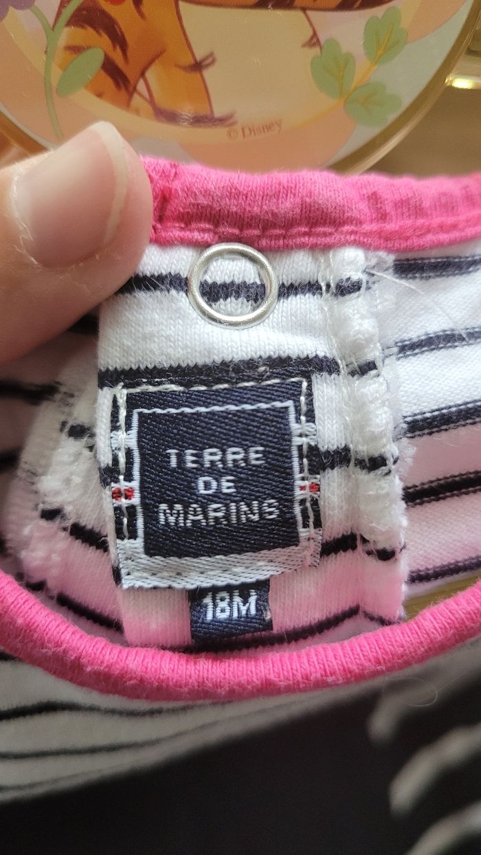 Ensemble terre de marins 18 mois - photo numéro 3