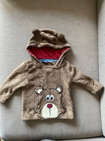 Pull ourson 3 mois
