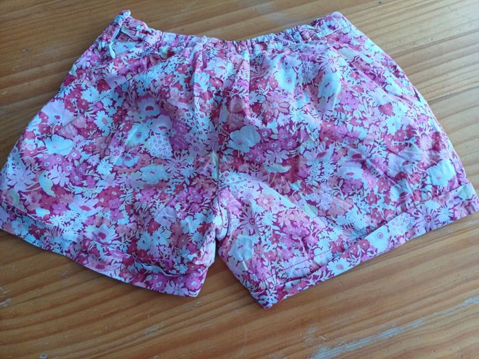 Short jacadi 6 ans - photo numéro 3