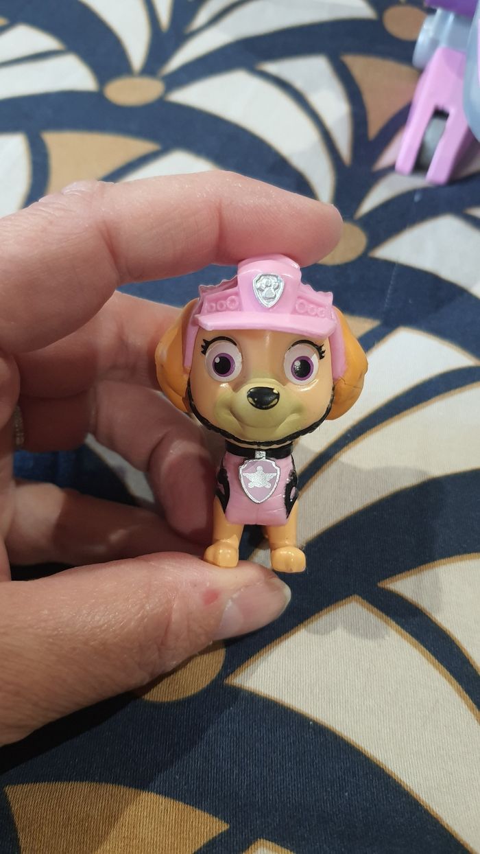 Véhicule Stella Dino Pat patrouille - photo numéro 7