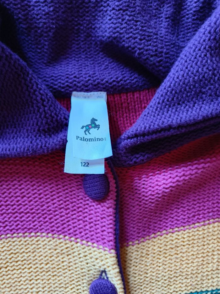 Gilet long - photo numéro 3