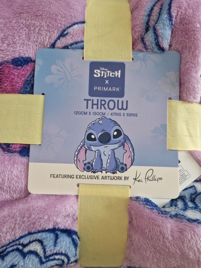 Plaid disney stitch - photo numéro 2