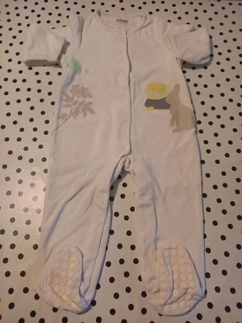 Pyjama mixte 18 mois Vertbaudet