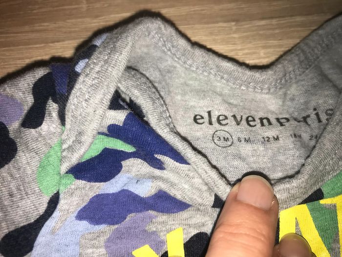 Eleven paris, ensemble 3 pièces - photo numéro 5