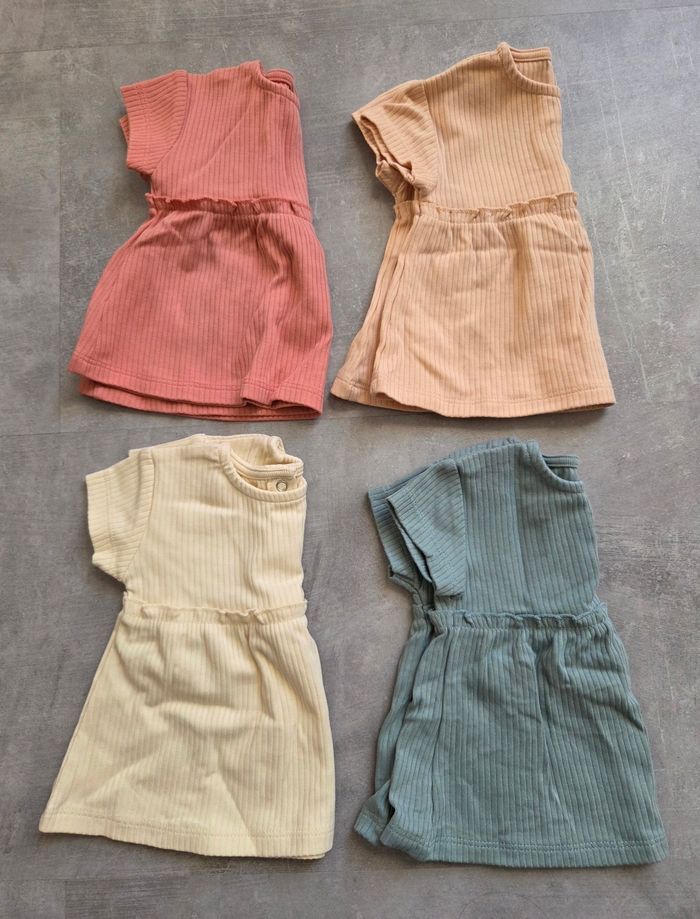 Ensemble next baby taille 1mois 56cm - photo numéro 3