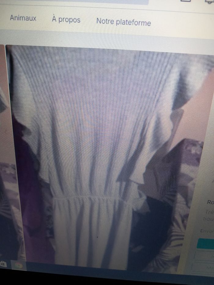 Robe vague - photo numéro 2