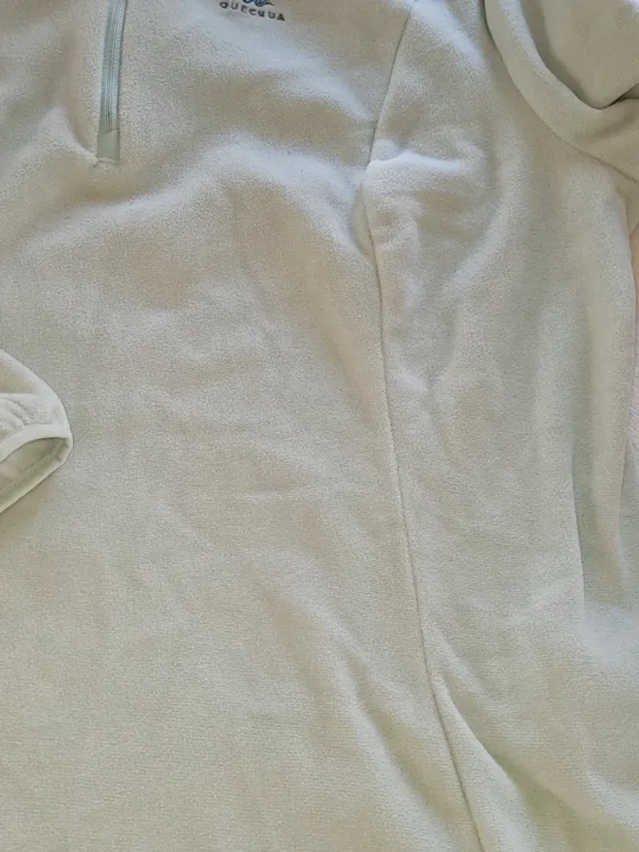 Pull polaire décathlon tbe - photo numéro 7