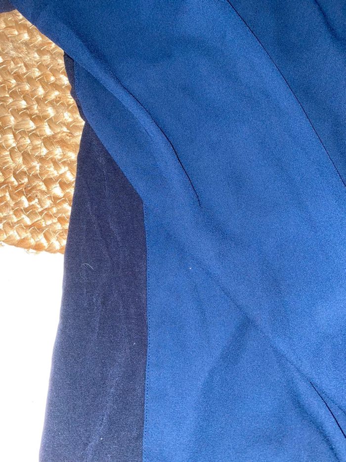 Chemisier bleu taille S intimissimi - photo numéro 3