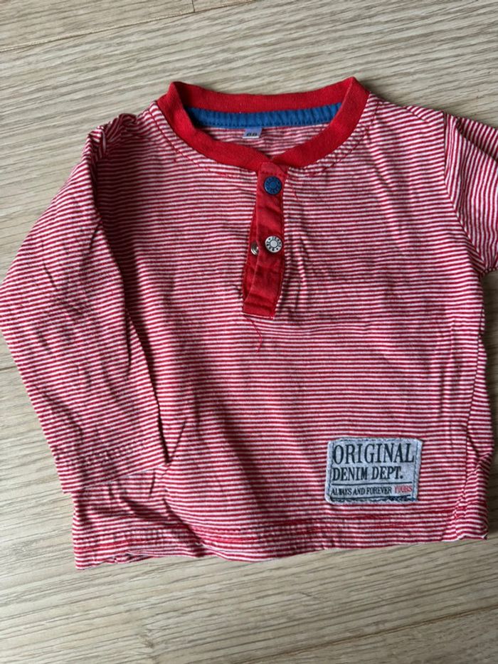 T shirt - photo numéro 2