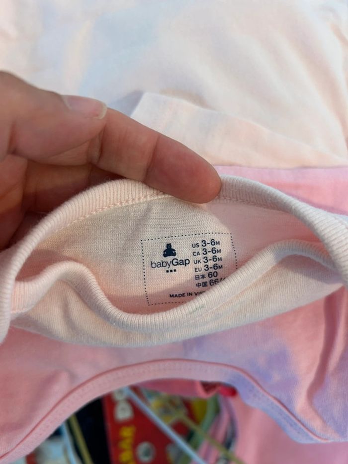 Lot de 2 bodies - photo numéro 7