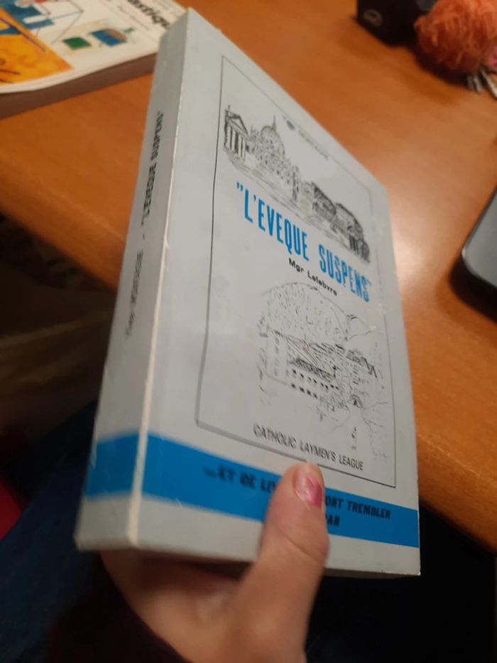 Leveque suspens - photo numéro 2