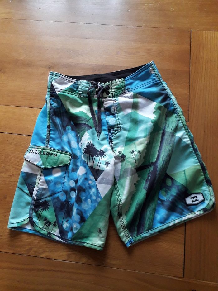 Bermuda short de bain