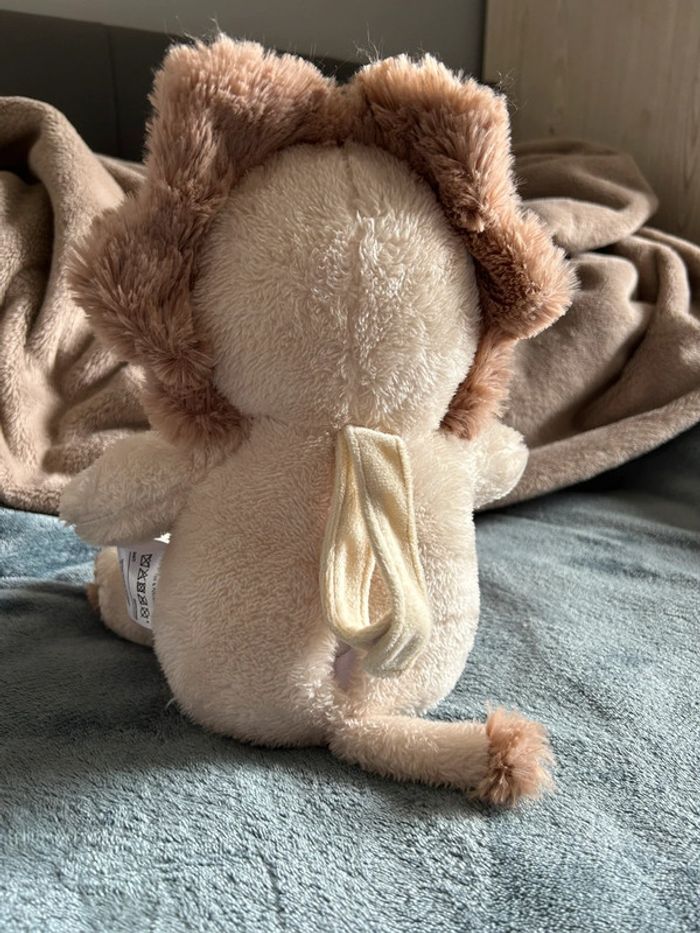 Peluche veilleuse & musicale Ostaria - photo numéro 2