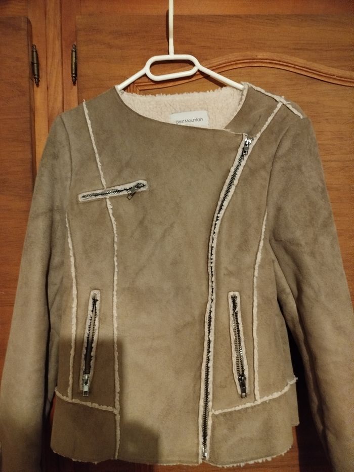 Blouson femme - photo numéro 3