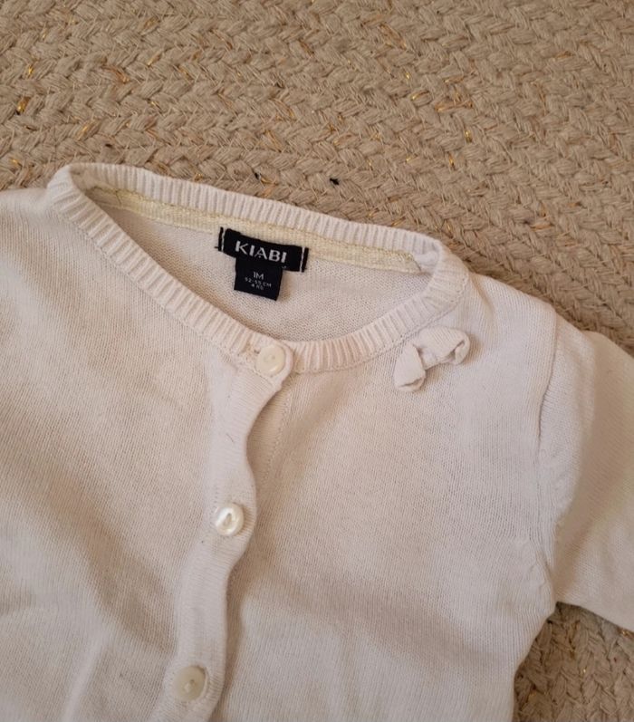 Gilet - photo numéro 2